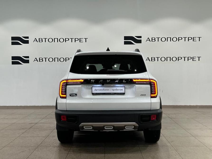 Haval Dargo I Санкт-Петербург  - изображение 6