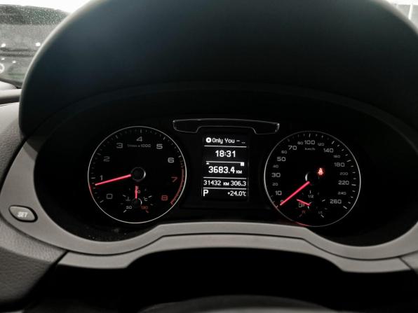 Audi Q3 I (8U) Рестайлинг с пробегом 2015 года, цена 2 420 000 рублей, 31430 км, внедорожник, Автокод Объявления