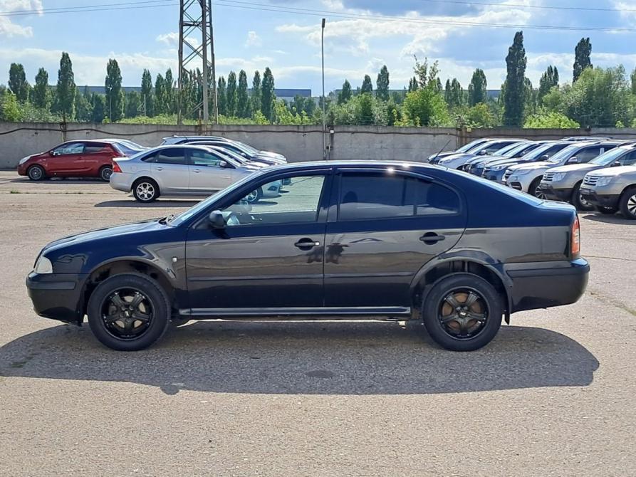 Skoda Octavia I (A4) Рестайлинг Набережные Челны  - изображение 10