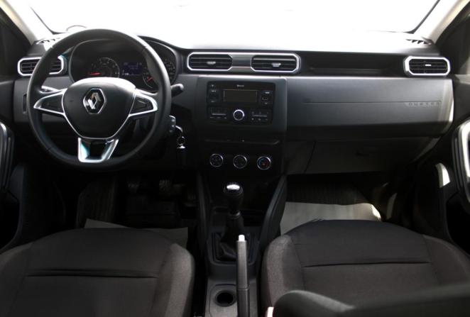 Renault Duster I Рестайлинг с пробегом 2021 года, цена 1 550 000 рублей, 67713 км, внедорожник, Автокод Объявления