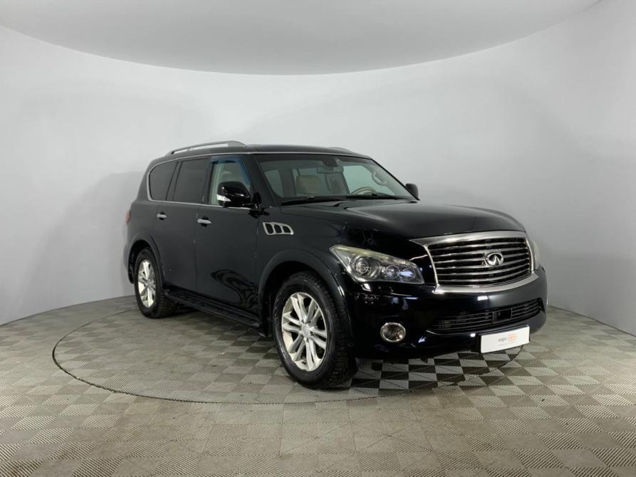 Infiniti QX56 II Ногинск  - изображение 5