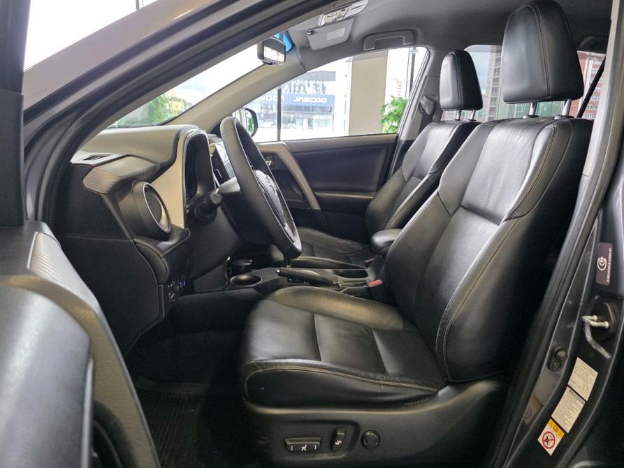 Toyota RAV4 IV (XA40) Новосибирск  - изображение 11