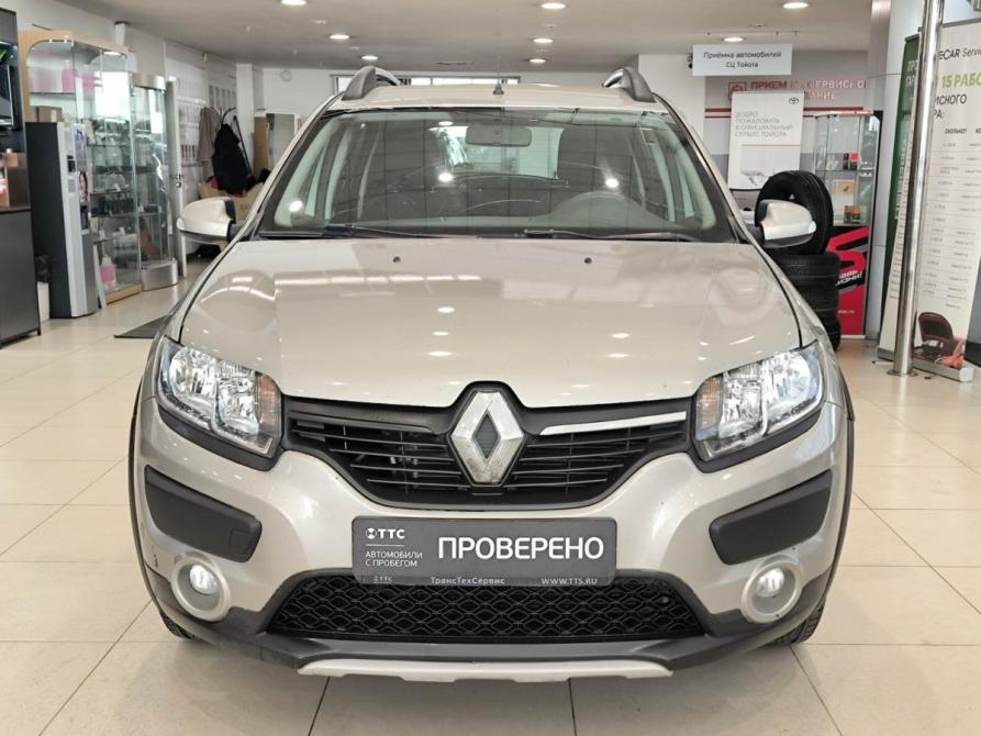 Renault Sandero II Казань  - изображение 2