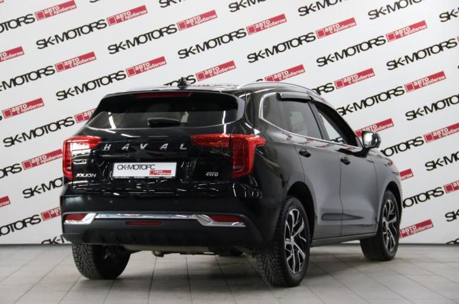 Haval Jolion I с пробегом 2023 года, цена 1 995 950 рублей, 47573 км, внедорожник, Автокод Объявления