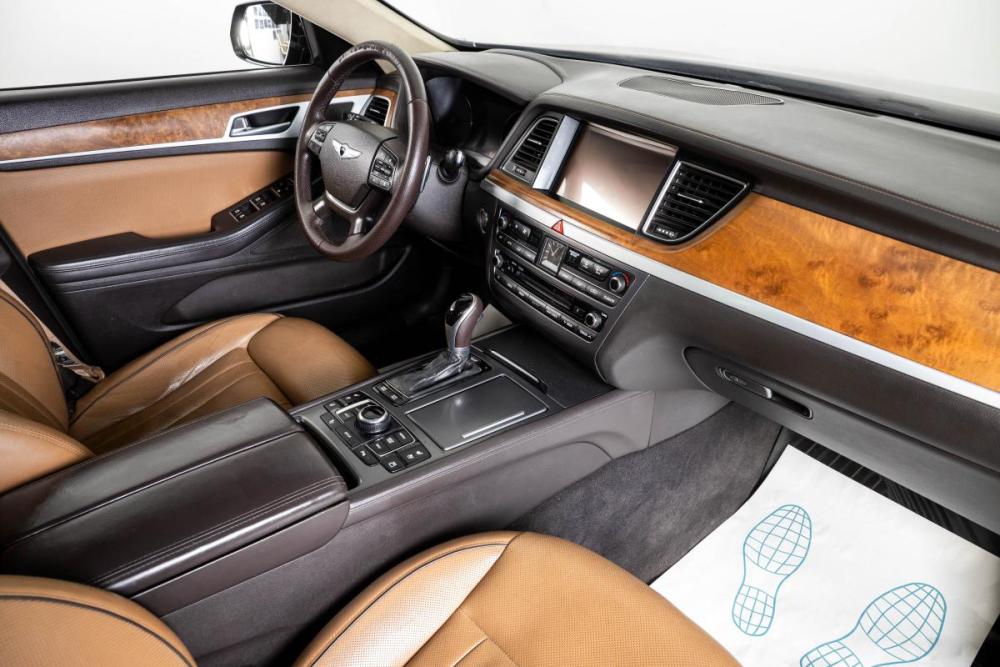 Hyundai Genesis II Пермь  - изображение 14