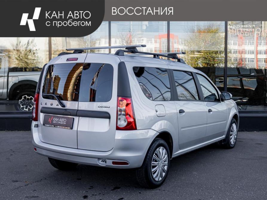 Lada (ВАЗ) Largus I Рестайлинг Казань  - изображение 3