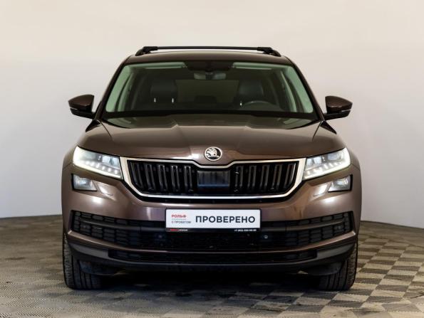 Skoda Kodiaq I с пробегом 2019 года, цена 2 099 000 рублей, 197906 км, внедорожник, Автокод Объявления
