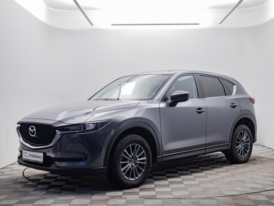 Mazda CX-5 II Москва  - изображение 1