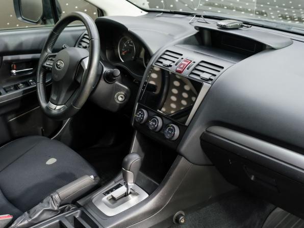 Subaru XV I с пробегом 2011 года, цена 1 260 000 рублей, 109350 км, внедорожник, Автокод Объявления