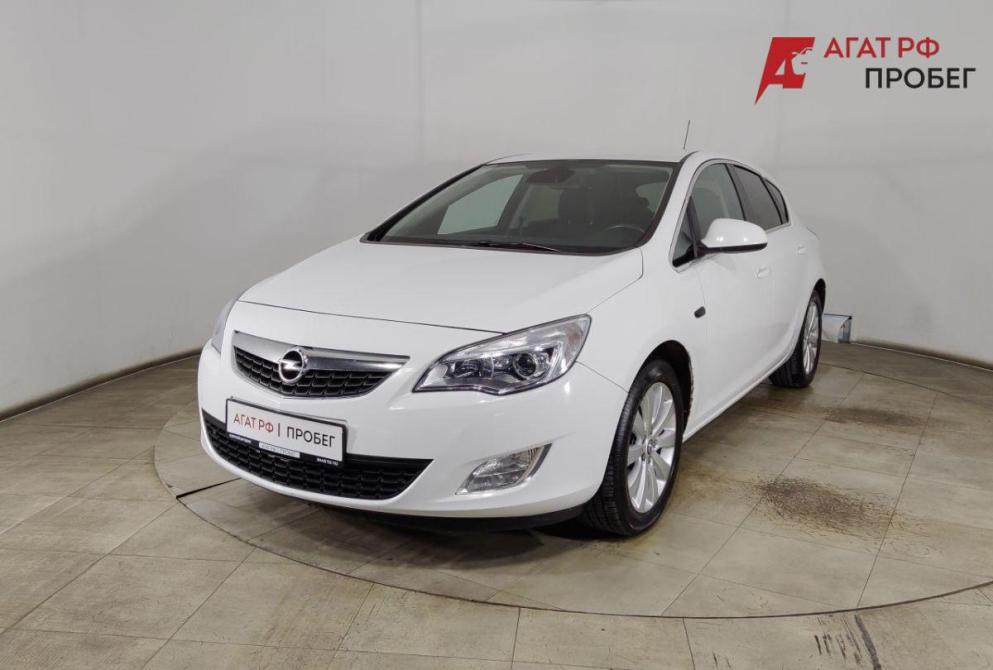 Opel Astra J Волгоград  - изображение 3