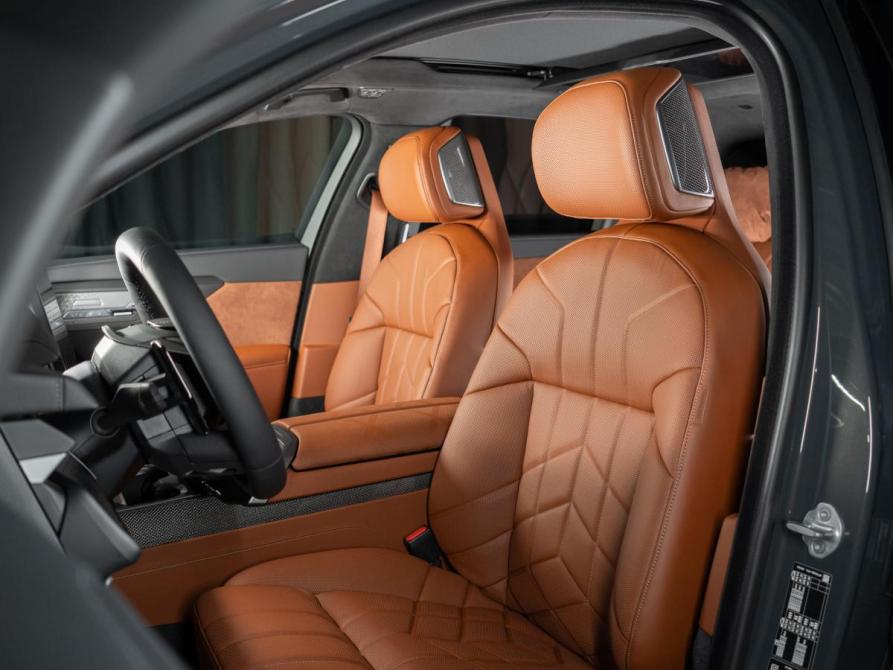 BMW 7 серии VII (G70) Рестайлинг Москва  - изображение 11