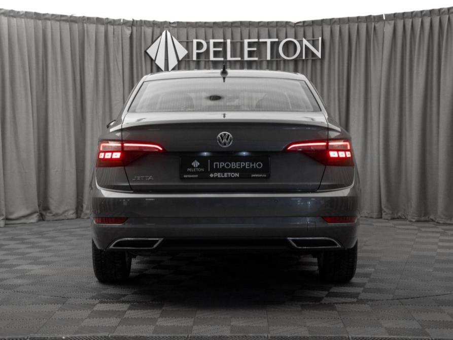 Volkswagen Jetta VII Москва  - изображение 6