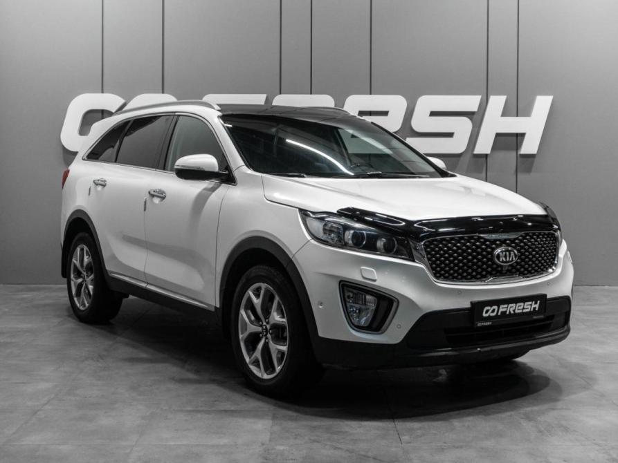 Kia Sorento III Prime Тюмень  - изображение 1