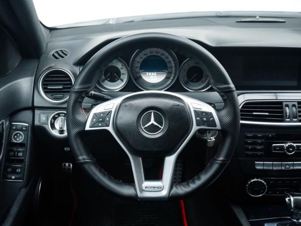 Mercedes-Benz C-Класс III (W204) Рестайлинг с пробегом 2012 года, цена 1 149 000 рублей, 263543 км, седан, Автокод Объявления