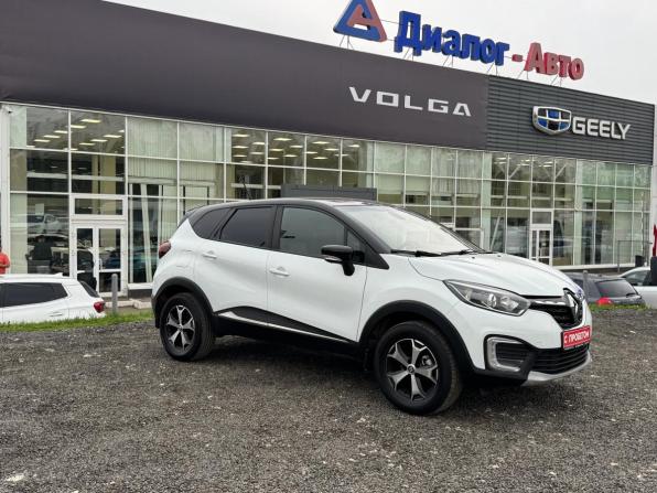 Renault Kaptur I Рестайлинг с пробегом 2021 года, цена 1 270 000 рублей, 106252 км, внедорожник, Автокод Объявления