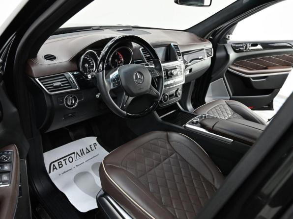 Mercedes-Benz GL-Класс II (X166) с пробегом 2013 года, цена 1 899 000 рублей, 130271 км, внедорожник, Автокод Объявления