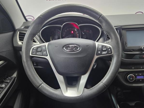 Lada (ВАЗ) Vesta I с пробегом 2019 года, цена 1 152 000 рублей, 12603 км, седан, Автокод Объявления