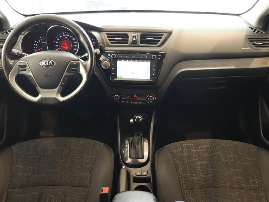 Kia Rio III Рестайлинг Москва  - изображение 8