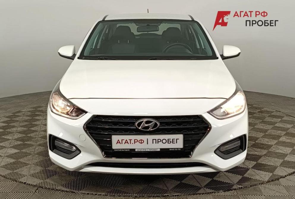 Hyundai Solaris II Волгоград  - изображение 2