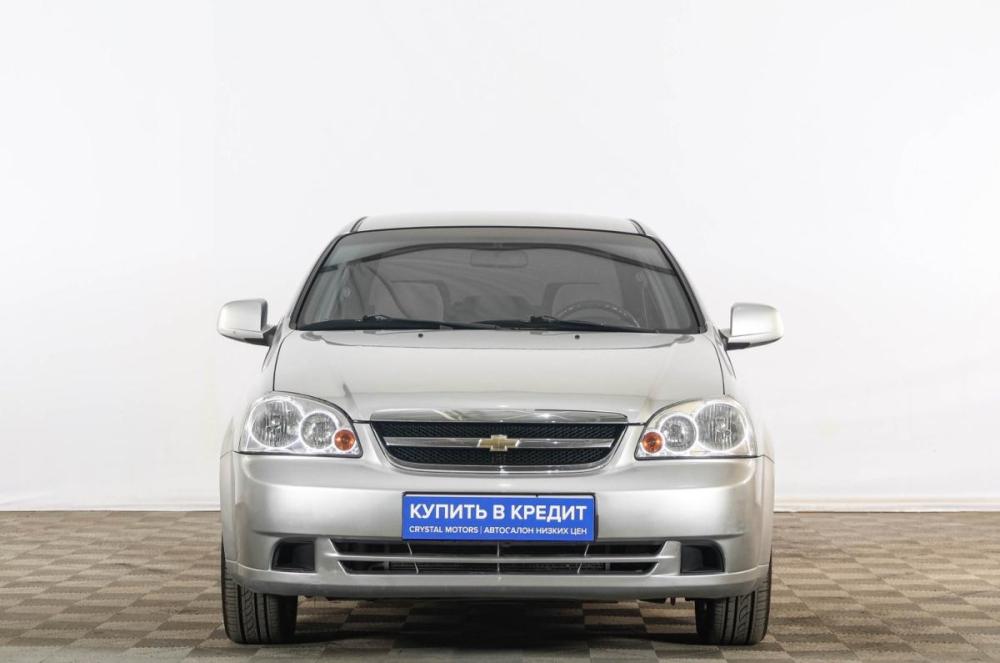 Chevrolet Lacetti I Тюмень  - изображение 2