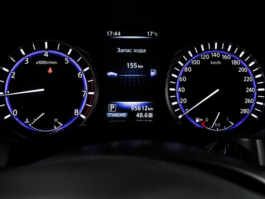 Infiniti Q50 I Москва  - изображение 11