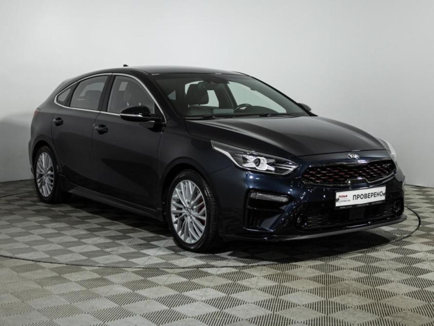 Kia K3 II Санкт-Петербург  - изображение 3