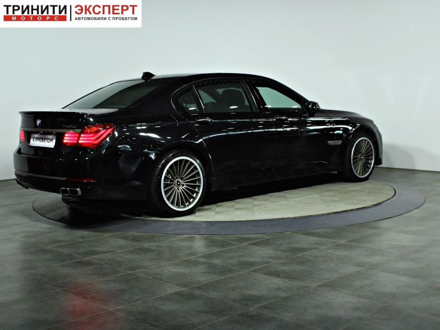 BMW 7 серии V (F01/F02/F04) Рестайлинг Белгород  - изображение 6