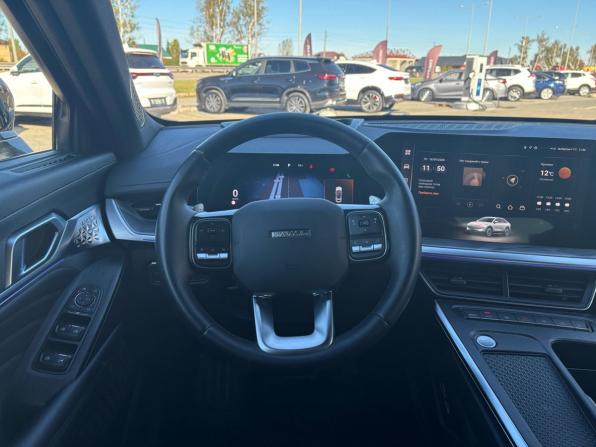 Haval F7x II с пробегом 2026 года, цена 3 109 000 рублей, 10820 км, внедорожник, Автокод Объявления