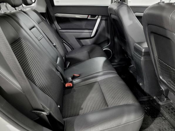Chevrolet Captiva I Рестайлинг с пробегом 2012 года, цена 1 180 000 рублей, 221004 км, внедорожник, Автокод Объявления