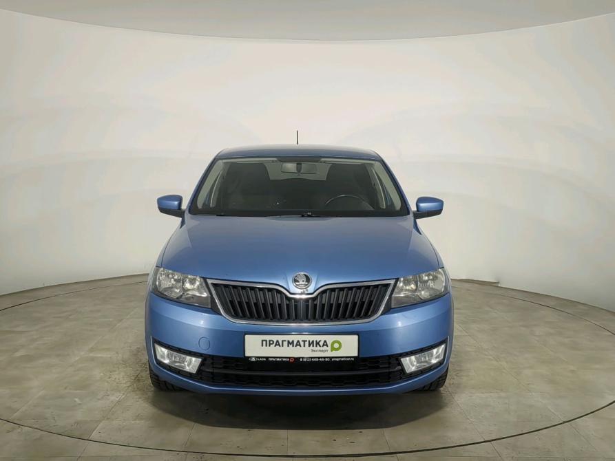 Skoda Rapid I Санкт-Петербург  - изображение 2