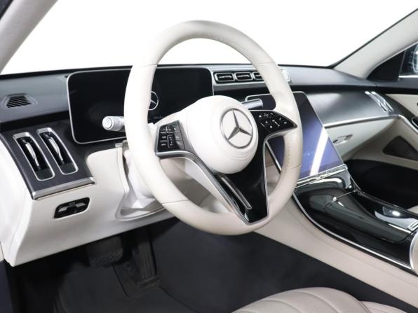 Mercedes-Benz S-Класс VII (W223) с пробегом 2021 года, цена 8 199 000 рублей, 106435 км, седан, Автокод Объявления