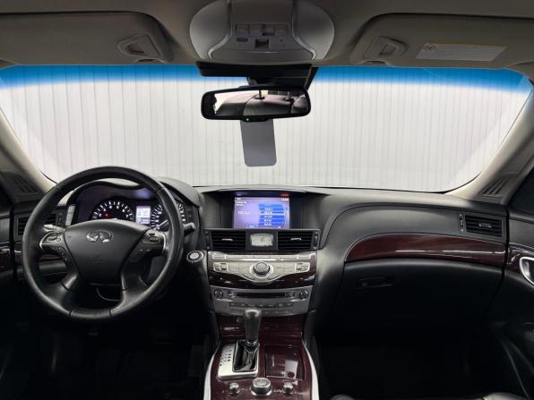 Infiniti M IV с пробегом 2013 года, цена 1 497 000 рублей, 160949 км, седан, Автокод Объявления