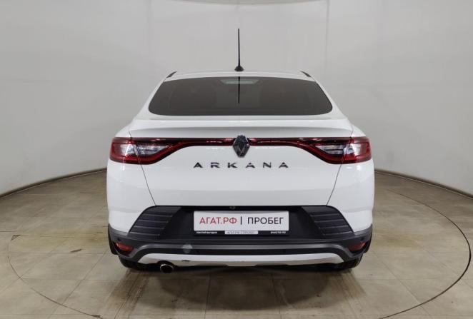 Renault Arkana I с пробегом 2021 года, цена 1 525 000 рублей, 99000 км, внедорожник, Автокод Объявления