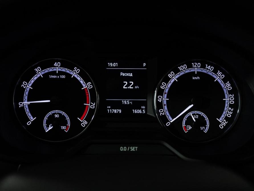 Skoda Octavia III (A7) Рестайлинг Санкт-Петербург  - изображение 12