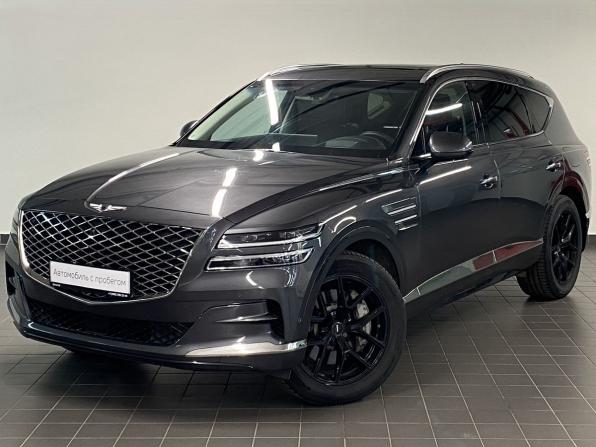 Genesis GV80 I с пробегом 2021 года, цена 4 995 000 рублей, 91561 км, внедорожник, Автокод Объявления