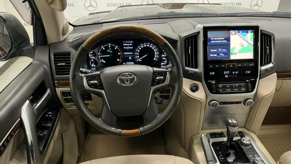 Toyota Land Cruiser 200 Series Рестайлинг 2 Екатеринбург  - изображение 5