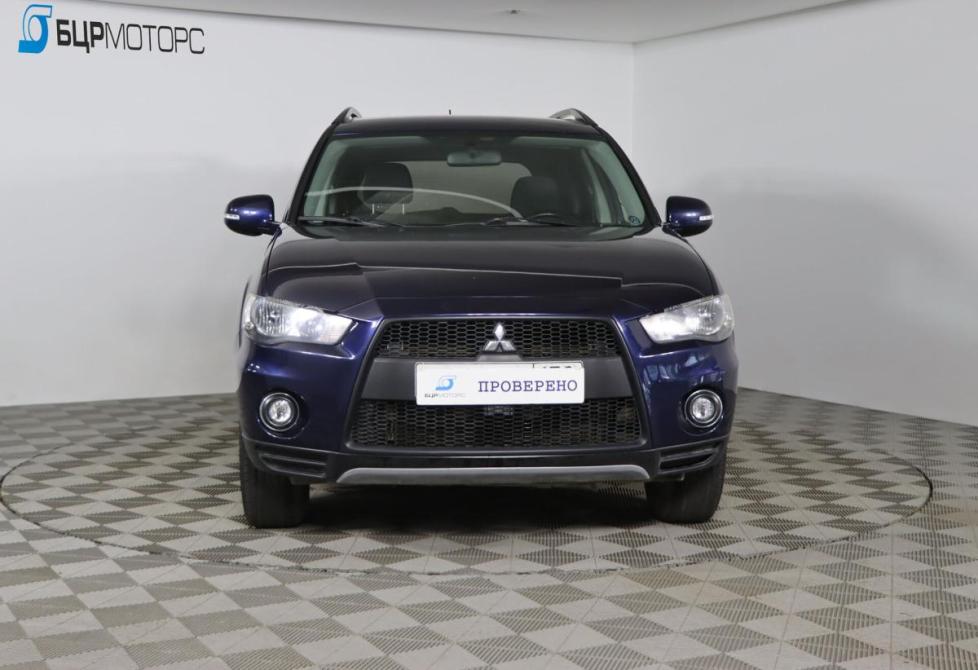 Mitsubishi Outlander II Рестайлинг Нижний Новгород  - изображение 2