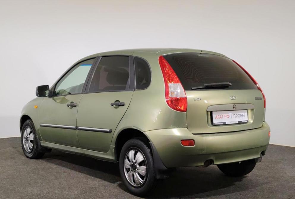 Lada (ВАЗ) Kalina I Ярославль  - изображение 7
