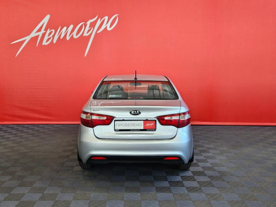 Kia Rio III Вологда  - изображение 4