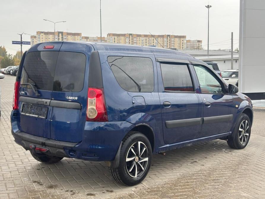 Lada (ВАЗ) Largus I Сыктывкар  - изображение 4