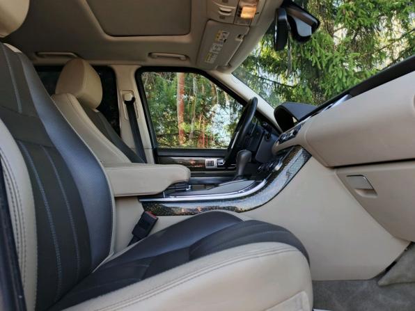 Land Rover Range Rover Sport I Рестайлинг с пробегом 2011 года, цена 1 359 000 рублей, 362550 км, внедорожник, Автокод Объявления