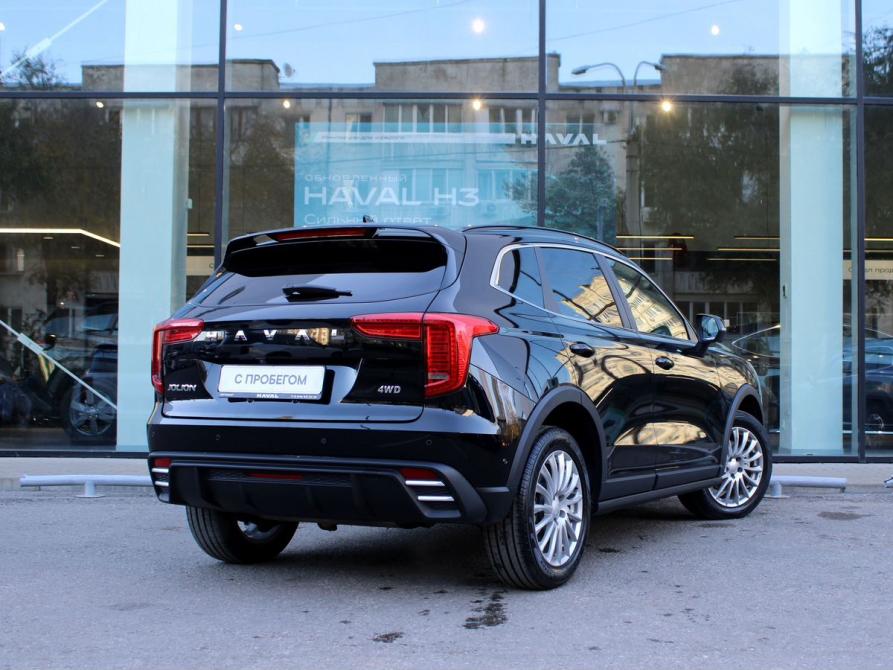 Haval Jolion I Рестайлинг Самара  - изображение 5