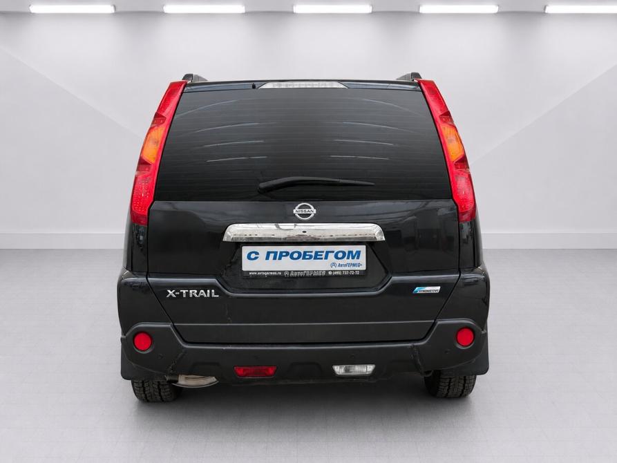 Nissan X-Trail II Москва  - изображение 3