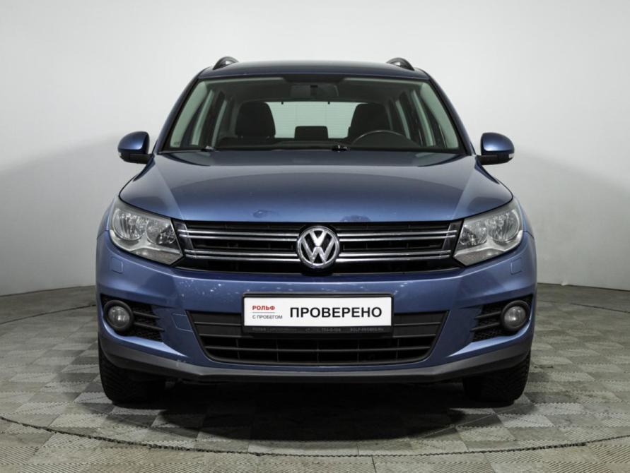 Volkswagen Tiguan I Рестайлинг Санкт-Петербург  - изображение 2