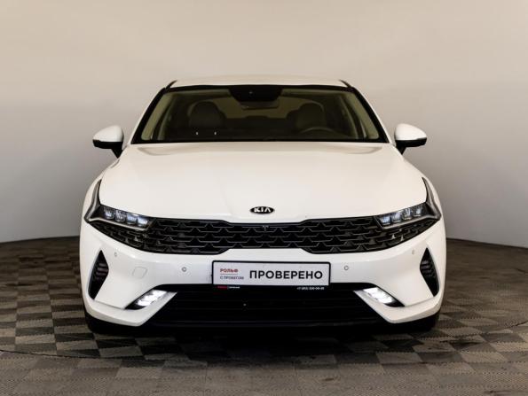 Kia K5 III с пробегом 2020 года, цена 1 875 000 рублей, 193912 км, седан, Автокод Объявления