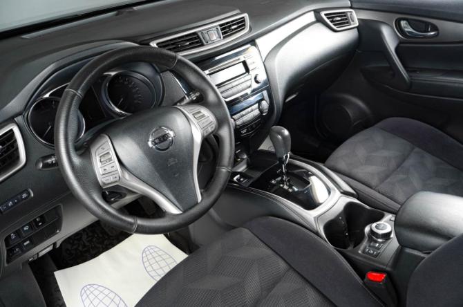 Nissan X-Trail III с пробегом 2015 года, цена 1 699 000 рублей, 180000 км, внедорожник, Автокод Объявления