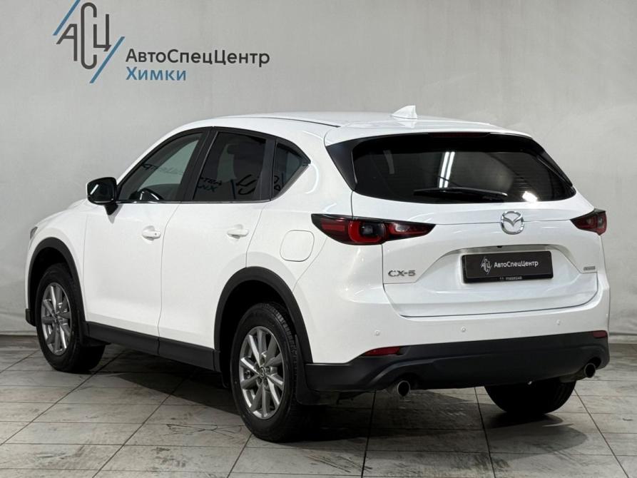 Mazda CX-5 II Рестайлинг Химки  - изображение 4