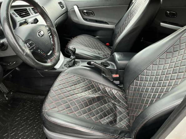 Kia Ceed II с пробегом 2012 года, цена 852 505 рублей, 295703 км, хэтчбек, Автокод Объявления