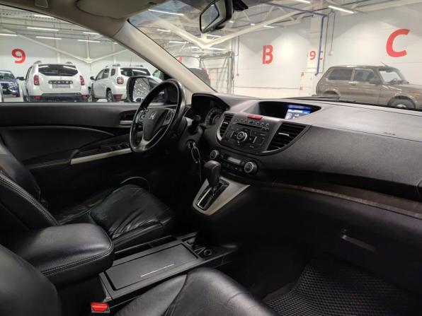 Honda CR-V IV с пробегом 2013 года, цена 1 790 000 рублей, 184650 км, внедорожник, Автокод Объявления