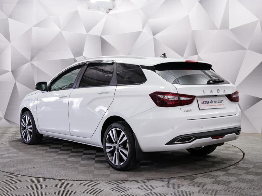 Lada (ВАЗ) Vesta I Рестайлинг (NG) Ульяновск  - изображение 3